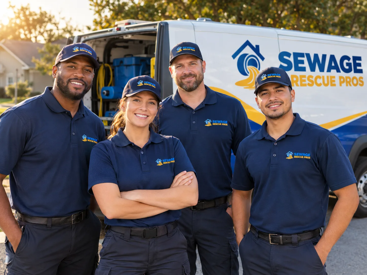 Sewage Backup Cleanup company in Crosby, MS